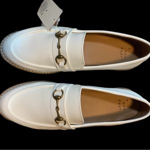 Target women’s Danica platform loafers a new day size 8 new with tag